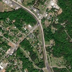 Baldwin map(satellite map)