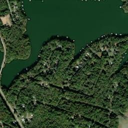 Gumlog map(satellite map)