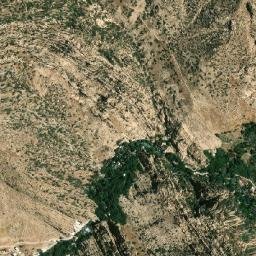 Rijab map(satellite map)