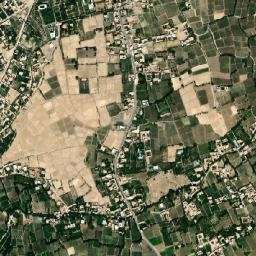 Karukh map(satellite map)