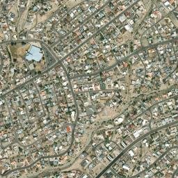 Lake Havasu City map(satellite map)