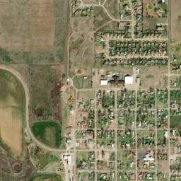 Geronimo map(satellite map)