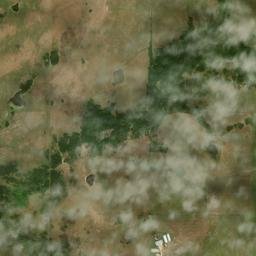 Murray County map(satellite map)