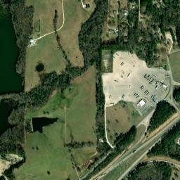 8768-9098 Fairplay Road, Benton, AR High Resolution Satellite Map