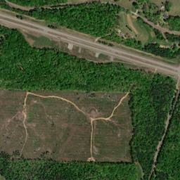 Guinn Cross Roads Alabama High Resolution Satellite Map