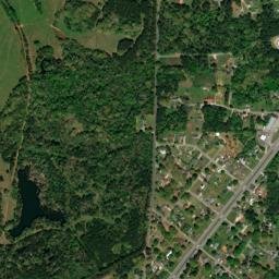 Gravel Hill Alabama High Resolution Satellite Map
