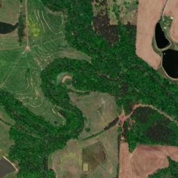 Kitchens Mill Alabama High Resolution Satellite Map