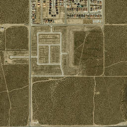 Eagle Ranch California High Resolution Satellite Map