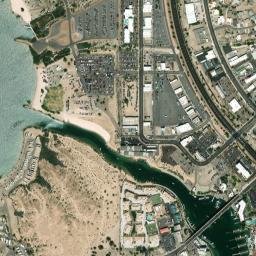 1501-1539 McCulloch Boulevard, Lake Havasu City High Resolution Satellite Map