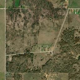 3533 Empire Road, Empire City, OK 73533 High Resolution Satellite Map