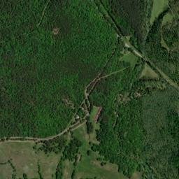 3180-3182 Liberty Rd Norman AR  High Resolution Satellite Map