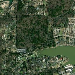 423-499 Majestic Lodge Road, Hot Springs National Park, AR High Resolution Satellite Map