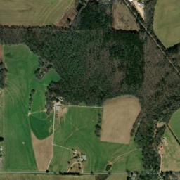 Satellite view of Redmont Country Club