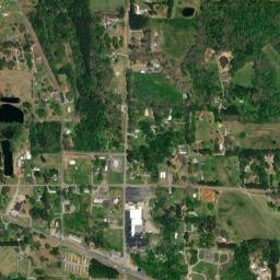 Somerville Alabama High Resolution Satellite Map