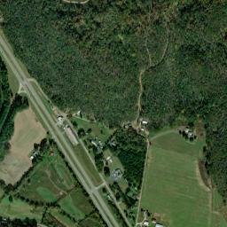 Cushion Alabama High Resolution Satellite Map