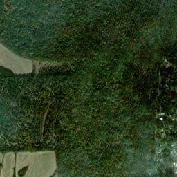 Honeycomb Park Alabama High Resolution Satellite Map