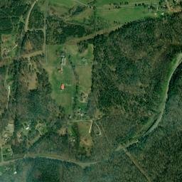 51-469 Butler Dairy Road, Chattahoochee National Forest High Resolution Satellite Map