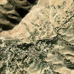 As Sanad map(satellite map)