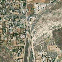 Acton map(satellite map)
