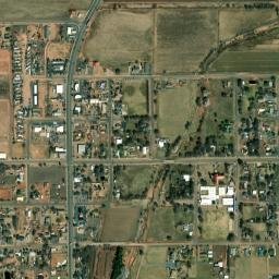 Taylor map(satellite map)