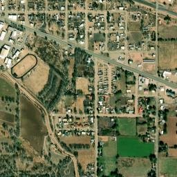 1601-1699 Sumner Avenue, Fort Sumner High Resolution Satellite Map