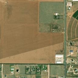 6459-6733 N Prince St, Clovis, NM 88101 High Resolution Satellite Map