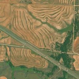 U.S. 287, Childress, TX 79201, USA High Resolution Satellite Map