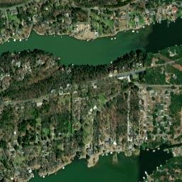 100-198 Kittleberger Court, Hot Springs, AR High Resolution Satellite Map