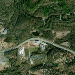 100-198 Chilis Lane, Hot Springs National Park High Resolution Satellite Map