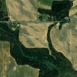 Gobell Arkansas High Resolution Satellite Map