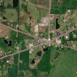 Neel Alabama High Resolution Satellite Map