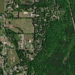 Valley View Alabama High Resolution Satellite Map