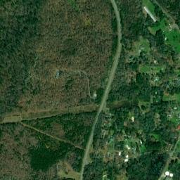 Half Acre Estates Alabama High Resolution Satellite Map