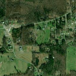 Fisher Crossroads Alabama High Resolution Satellite Map