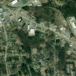 Jasper map(satellite map)