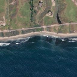 Gato California High Resolution Satellite Map