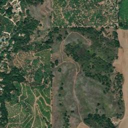 Satellite view of Glen Annie Golf Club