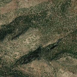 Arnold Place Arizona High Resolution Satellite Map