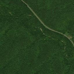 Cox Spring Arkansas High Resolution Satellite Map