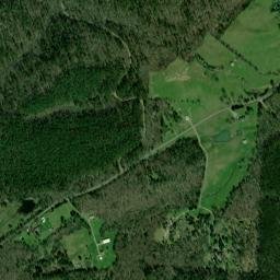 2803 Liberty Road, Ouachita National Forest High Resolution Satellite Map