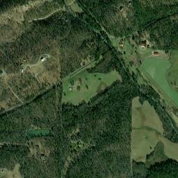 Meyers Arkansas High Resolution Satellite Map