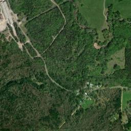 Rockwood Alabama High Resolution Satellite Map