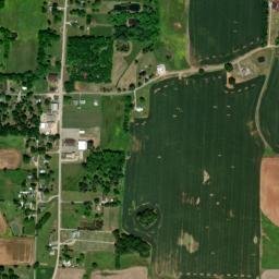 Mount Hope Alabama High Resolution Satellite Map