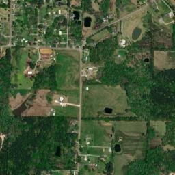 Morgan County map(satellite map)