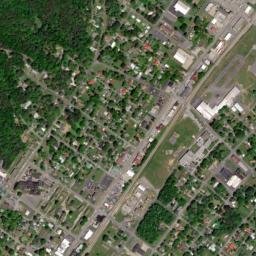 Minvale Alabama High Resolution Satellite Map