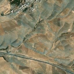 Hajji Tu map(satellite map)