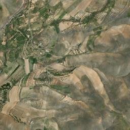 Bustandar map(satellite map)