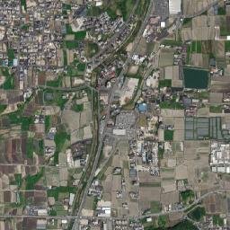 Gose map(satellite map)