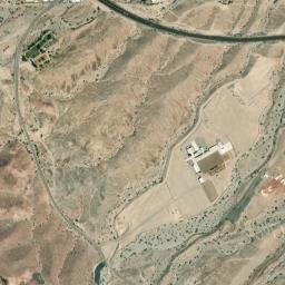 Desert Hawk Drive, Lake Havasu City, AZ High Resolution Satellite Map