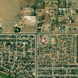 County Road 13, Clovis, NM 88101 Satellite Map